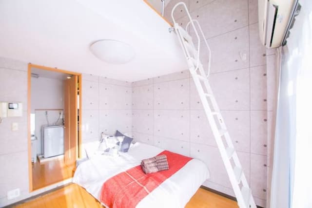 H97: 三軒茶屋二丁目旅居｜三軒茶屋站步行7分/直達澀谷站 (AF33)-303房-2