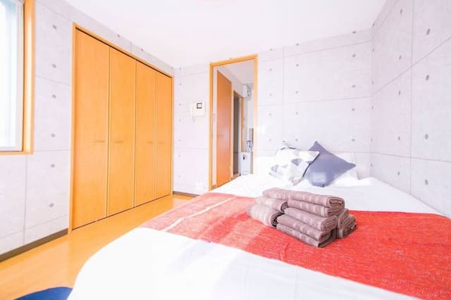 H97: 三軒茶屋二丁目旅居｜三軒茶屋站步行7分/直達澀谷站 (AF33)-303房-11