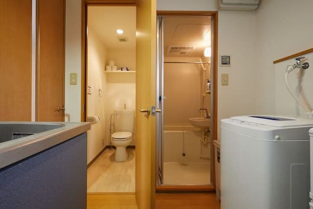 H97: 三軒茶屋二丁目旅居｜三軒茶屋站步行7分/直達澀谷站 (AF33)-303房-3