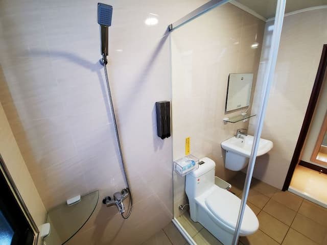 詩享家民宿-雙人房-2