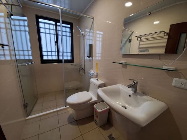 詩享家民宿-雙人房-10