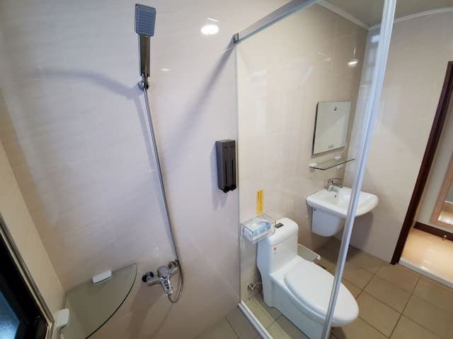 詩享家民宿-雙人房-9