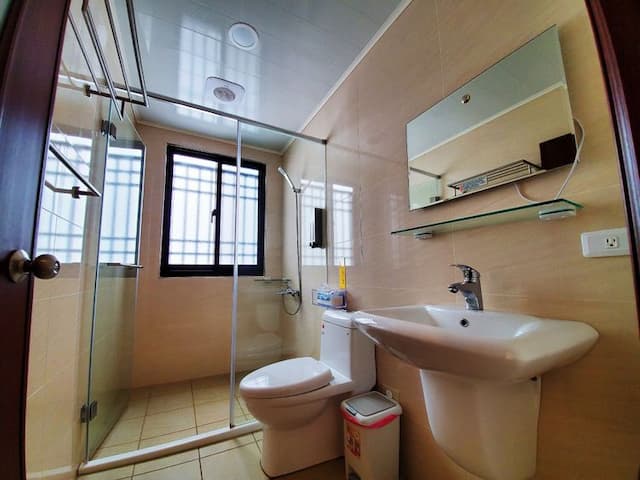 詩享家民宿-雙人房-7