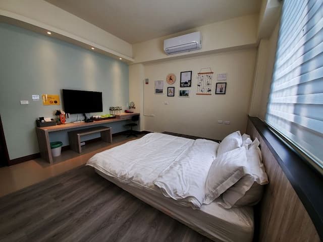 詩享家民宿-雙人房-4