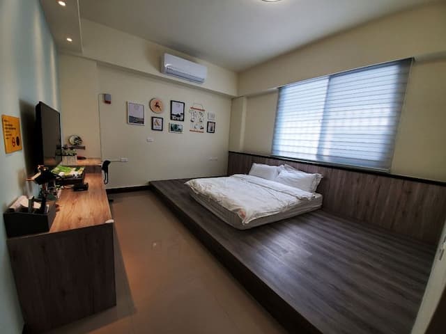 詩享家民宿-雙人房-5