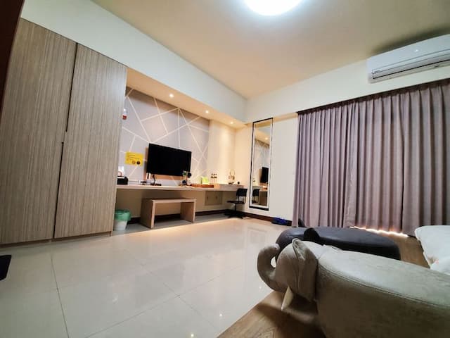 詩享家民宿-四人房-5