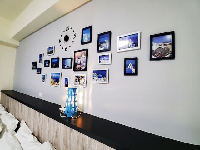 詩享家民宿-六人房-2