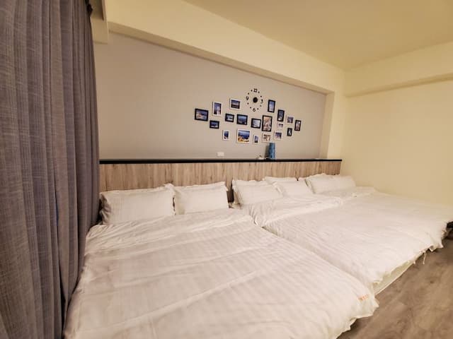 詩享家民宿-六人房-6