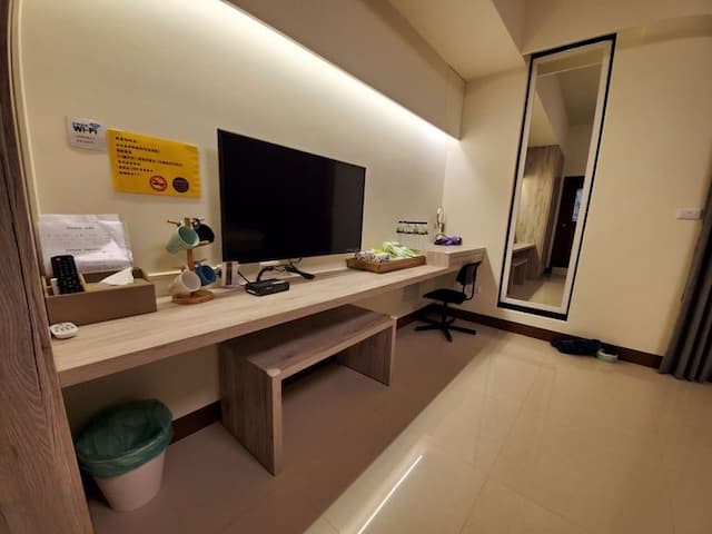 詩享家民宿-六人房-7