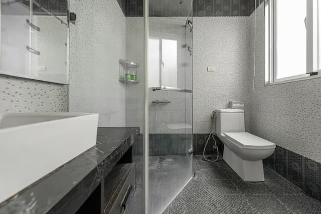 白水木民宿-標準特大雙人床房-13