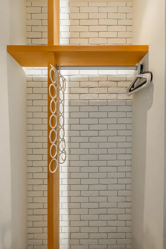 白水木民宿-標準特大雙人床房-8