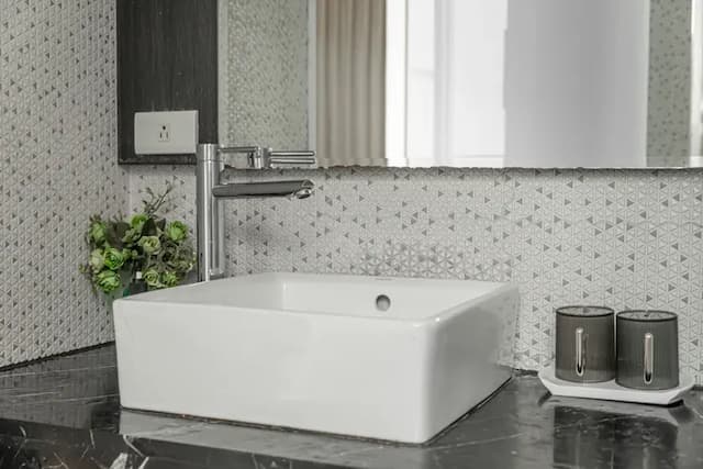 白水木民宿-標準特大雙人床房-14