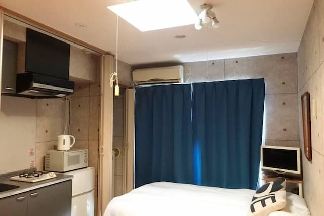 H104: 三軒茶屋二丁目旅居｜三軒茶屋站步行7分/直達澀谷站 (AF31)-301房-13