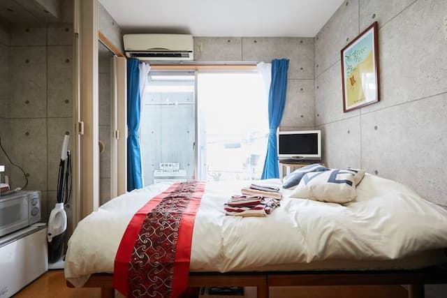 H104: 三軒茶屋二丁目旅居｜三軒茶屋站步行7分/直達澀谷站 (AF31)-301房-5