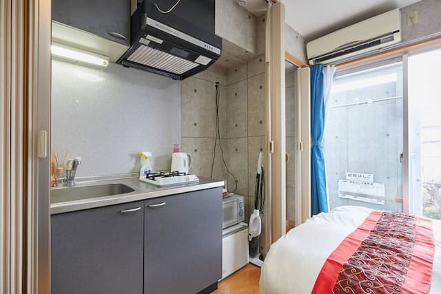 H104: 三軒茶屋二丁目旅居｜三軒茶屋站步行7分/直達澀谷站 (AF31)-301房-2