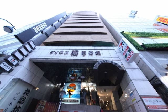 H109_Shibuya 5 minutes | WiFi-Room 405-14