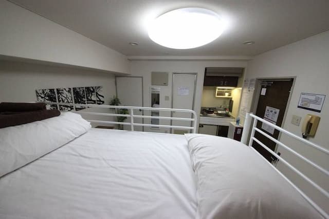 H109_Shibuya 5 minutes | WiFi-Room 405-2