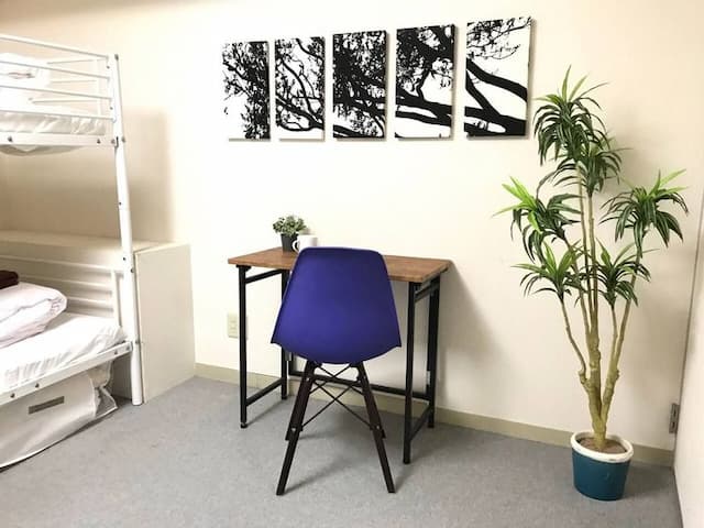 H109_Shibuya 5 minutes | WiFi-Room 405-3