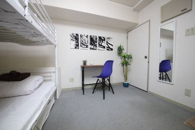 H109_Shibuya 5 minutes | WiFi-Room 405-1