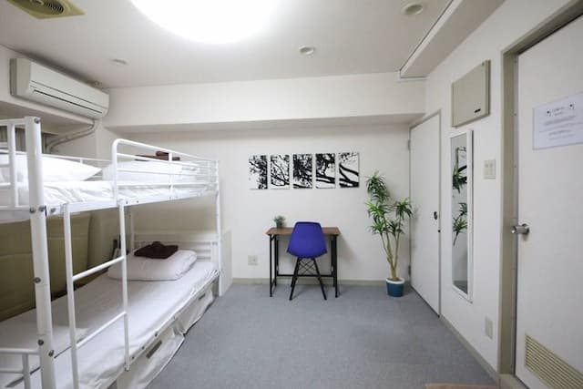 H109_Shibuya 5 minutes | WiFi-Room 405-5