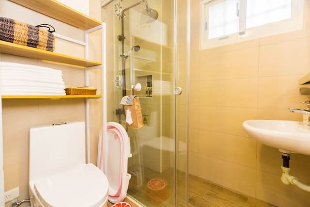 麻雀親子小屋 | 宜蘭4-6 人包棟｜親子首選-麻雀小屋6人房｜包棟-5