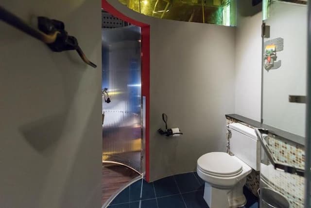 曼谷梅斯泰爾車庫飯店（MeStyle Garage Hotel - SHA Extra Plus）-標準雙床房（含早餐）（Standard Twin room（Included Breakfast）-6