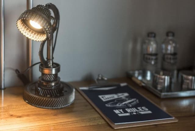 曼谷梅斯泰爾車庫飯店（MeStyle Garage Hotel - SHA Extra Plus）-標準雙人房Plus（含早餐）（Standard Plus room（Included Breakfast）-4