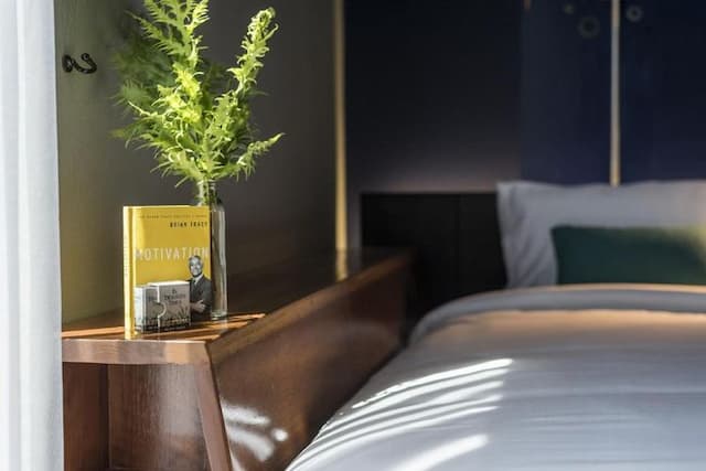 曼谷梅斯泰爾車庫飯店（MeStyle Garage Hotel - SHA Extra Plus）-高級三人房（含早餐）（Triple Large room（Included Breakfast）-2