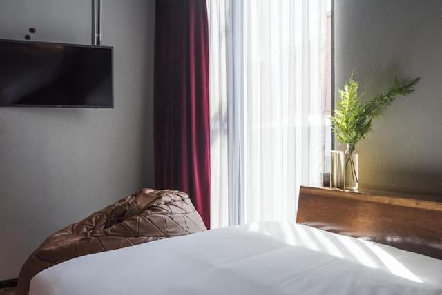 曼谷梅斯泰爾車庫飯店（MeStyle Garage Hotel - SHA Extra Plus）-高級三人房（含早餐）（Triple Large room（Included Breakfast）-3