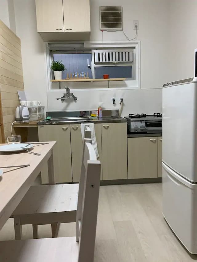 ⑧⑨ 金居 新大阪｜新大阪站步行10分-⑨ 305房: 最多6人-4