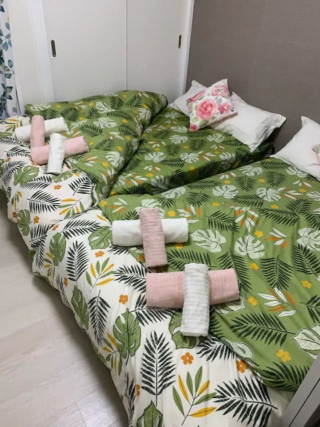 ⑧⑨ 金居 新大阪｜新大阪站步行10分-⑨ 305房: 最多6人-3