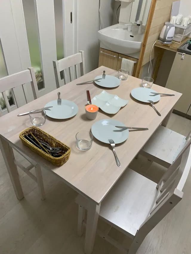 ⑧⑨ 金居 新大阪｜新大阪站步行10分-⑨ 305房: 最多6人-5