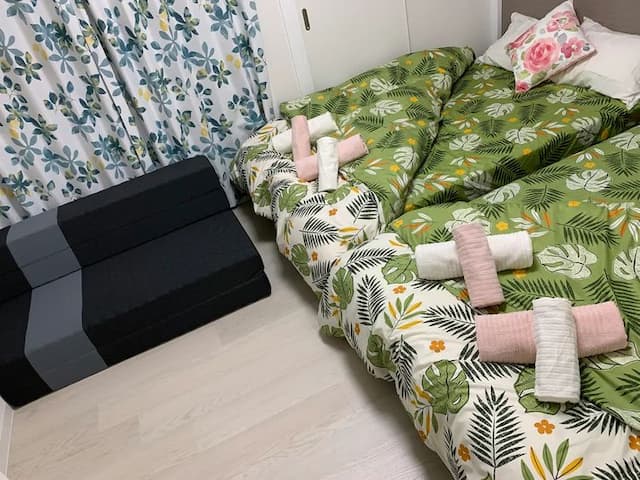 ⑧⑨ 金居 新大阪｜新大阪站步行10分-⑨ 305房: 最多6人-2