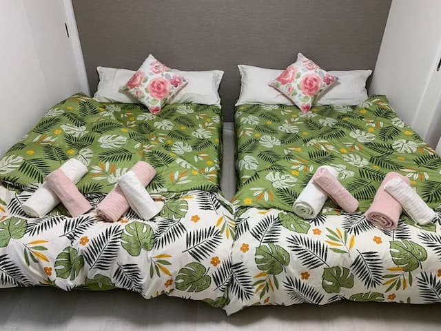 ⑧⑨ 金居 新大阪｜新大阪站步行10分-⑨ 305房: 最多6人-1