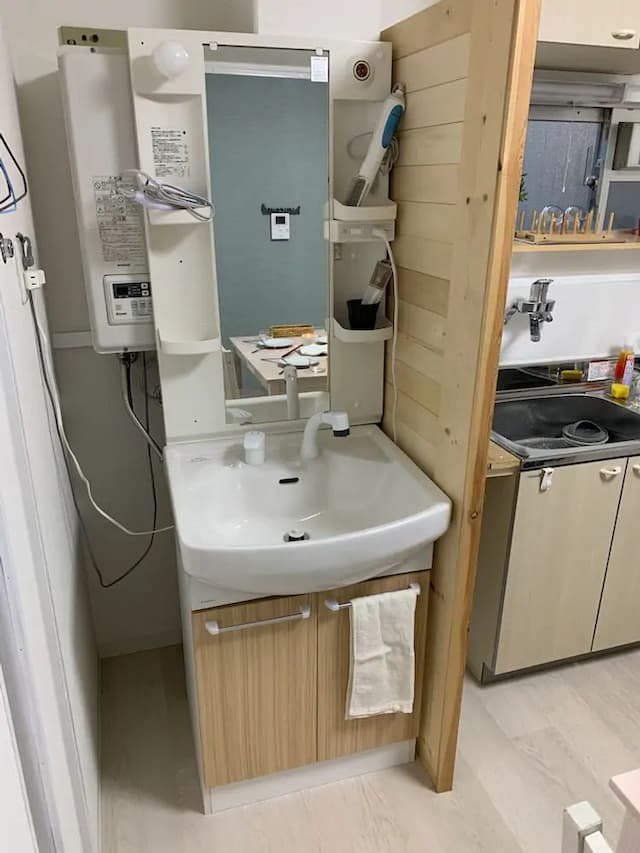 ⑧⑨ 金居 新大阪｜新大阪站步行10分-⑨ 305房: 最多6人-8