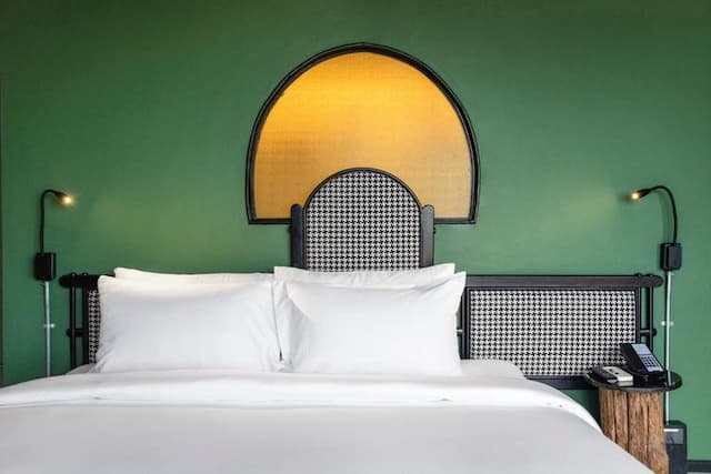 我的風格博物館飯店（MeStyle Museum Hotel）-高級雙人房（含早餐）（Superior Double room（Included Breakfast）-4