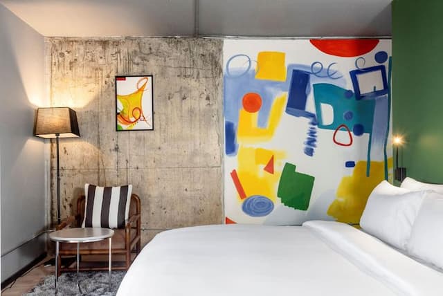 我的風格博物館飯店（MeStyle Museum Hotel）-高級雙人房（含早餐）（Superior Double room（Included Breakfast）-2