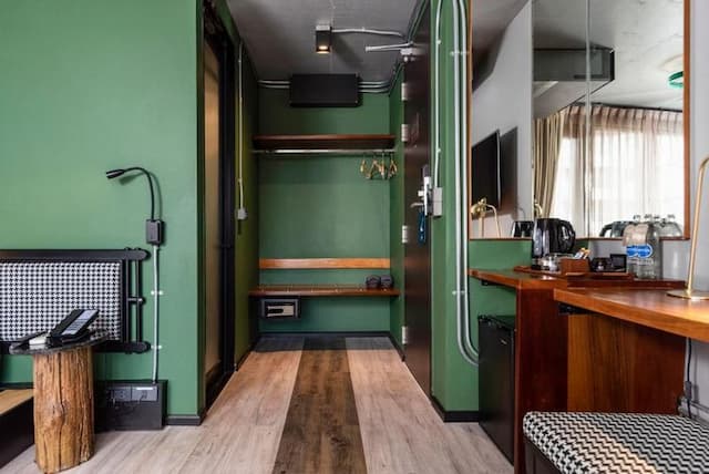 我的風格博物館飯店（MeStyle Museum Hotel）-高級雙人房（含早餐）（Superior Double room（Included Breakfast）-5