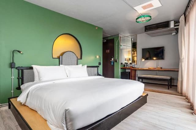 我的風格博物館飯店（MeStyle Museum Hotel）-高級雙人房（含早餐）（Superior Double room（Included Breakfast）-3