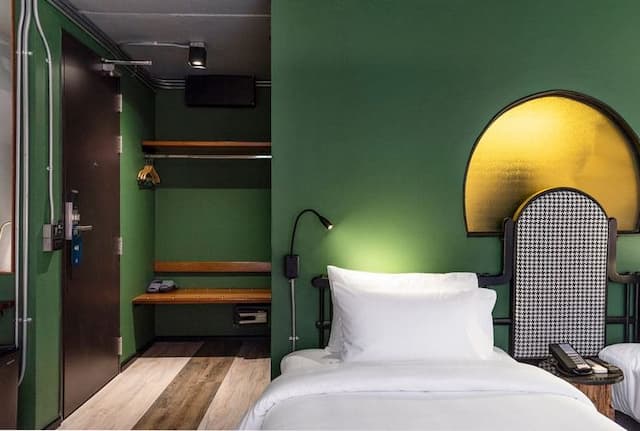 我的風格博物館飯店（MeStyle Museum Hotel）-高級雙床房（含早餐）（Superior Twin room（Included Breakfast）-5