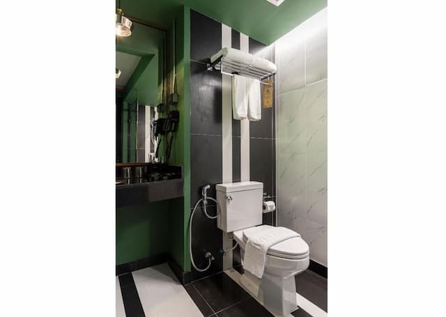 我的風格博物館飯店（MeStyle Museum Hotel）-高級雙床房（含早餐）（Superior Twin room（Included Breakfast）-9