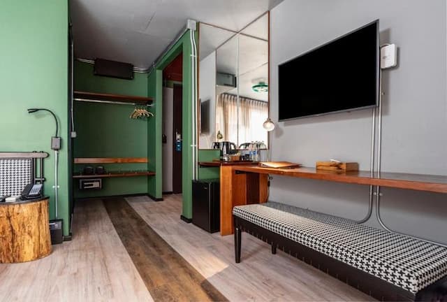 我的風格博物館飯店（MeStyle Museum Hotel）-高級房Plus（含早餐）（Superior Plus room（Included Breakfast）-8