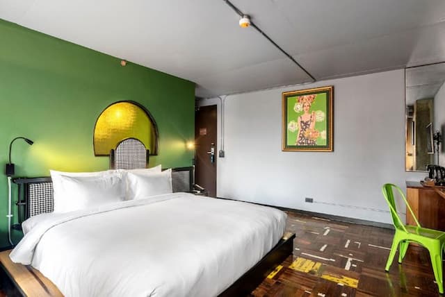 我的風格博物館飯店（MeStyle Museum Hotel）-高級房Plus（含早餐）（Superior Plus room（Included Breakfast）-2