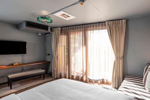 我的風格博物館飯店（MeStyle Museum Hotel）-高級房Plus（含早餐）（Superior Plus room（Included Breakfast）-6