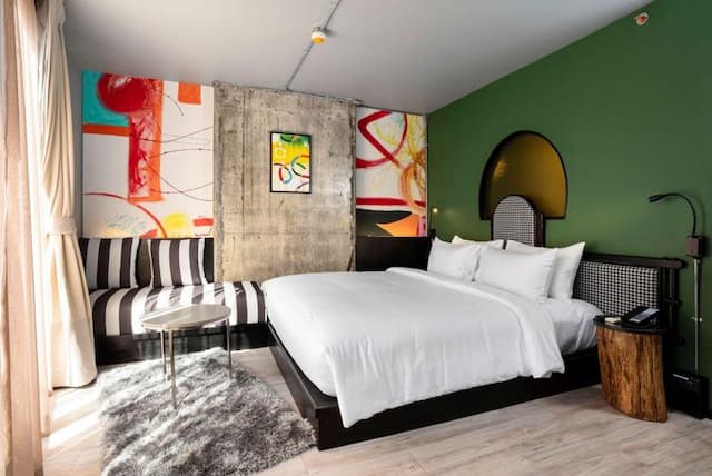 我的風格博物館飯店（MeStyle Museum Hotel）-高級房Plus（含早餐）（Superior Plus room（Included Breakfast）-1