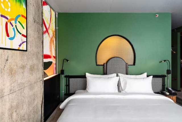 我的風格博物館飯店（MeStyle Museum Hotel）-高級房Plus（含早餐）（Superior Plus room（Included Breakfast）-3