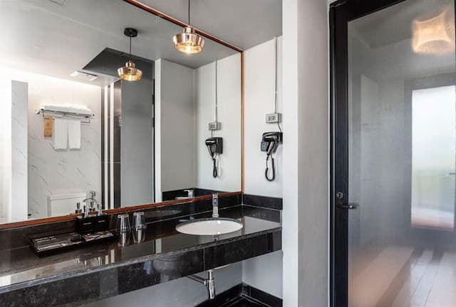 我的風格博物館飯店（MeStyle Museum Hotel）-豪華房（含早餐）（Deluxe room（Included Breakfast）-7