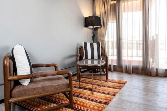 我的風格博物館飯店（MeStyle Museum Hotel）-豪華房（含早餐）（Deluxe room（Included Breakfast）-6