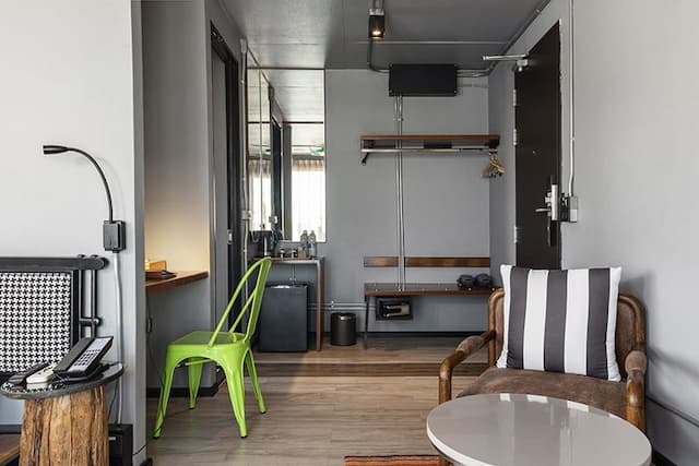 我的風格博物館飯店（MeStyle Museum Hotel）-豪華房（含早餐）（Deluxe room（Included Breakfast）-5