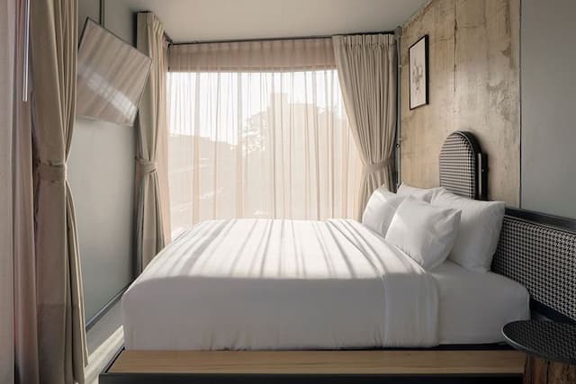 我的風格博物館飯店（MeStyle Museum Hotel）-豪華房（含早餐）（Deluxe room（Included Breakfast）-1